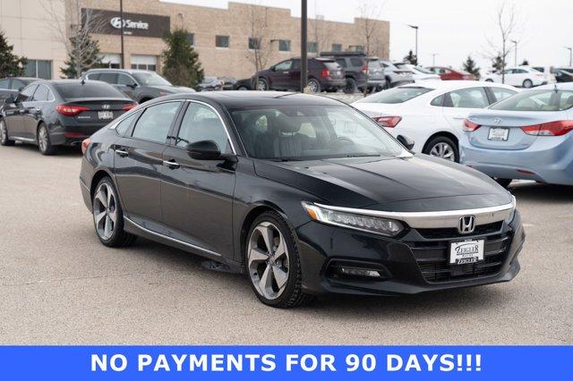 used 2018 Honda Accord car, priced at $15,990