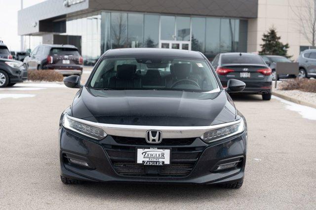 used 2018 Honda Accord car, priced at $15,990