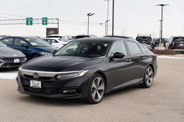 used 2018 Honda Accord car, priced at $15,990