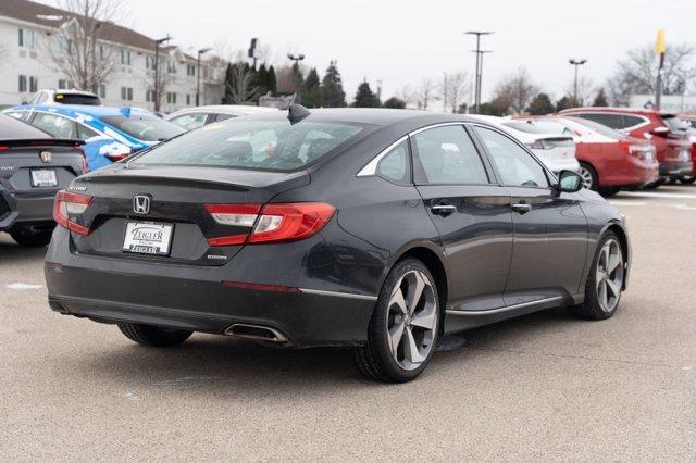 used 2018 Honda Accord car, priced at $15,990