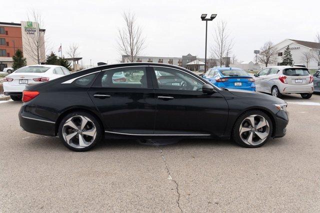 used 2018 Honda Accord car, priced at $15,990