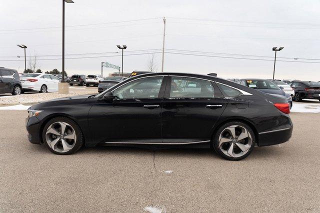 used 2018 Honda Accord car, priced at $15,990