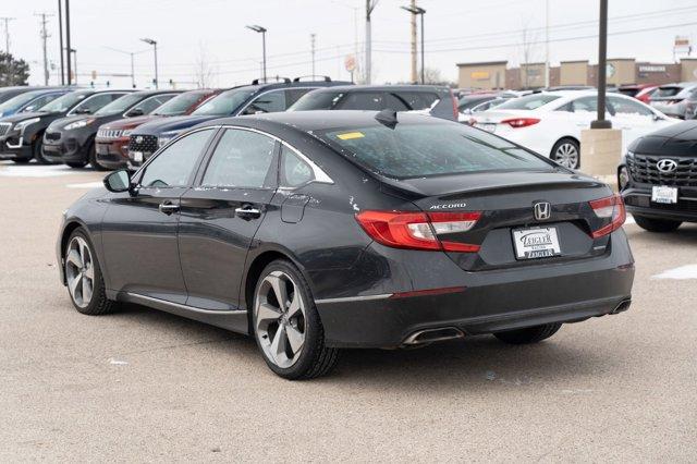 used 2018 Honda Accord car, priced at $15,990