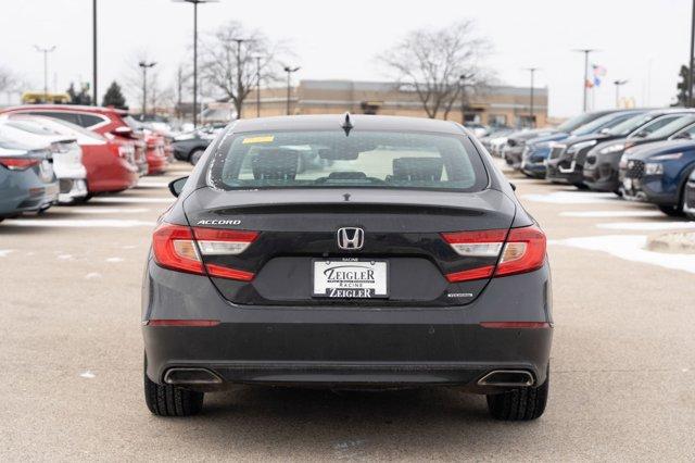 used 2018 Honda Accord car, priced at $15,990