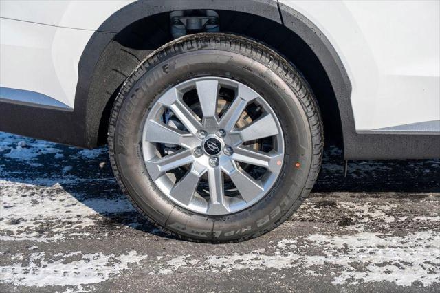 new 2025 Hyundai Palisade car, priced at $42,785