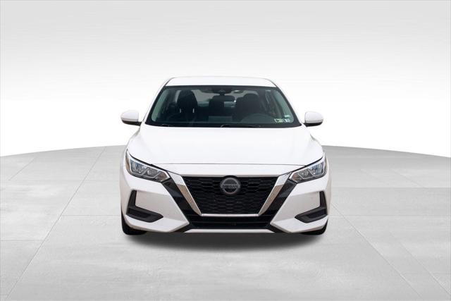 used 2022 Nissan Sentra car, priced at $15,963