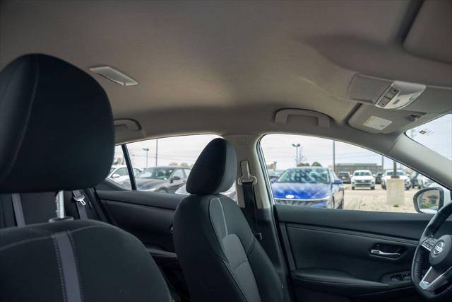 used 2022 Nissan Sentra car, priced at $15,963