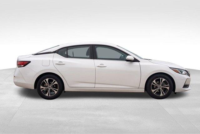 used 2022 Nissan Sentra car, priced at $16,707