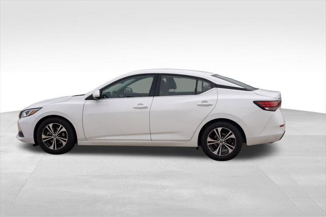 used 2022 Nissan Sentra car, priced at $15,963