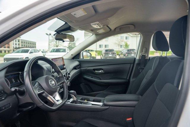 used 2022 Nissan Sentra car, priced at $16,707