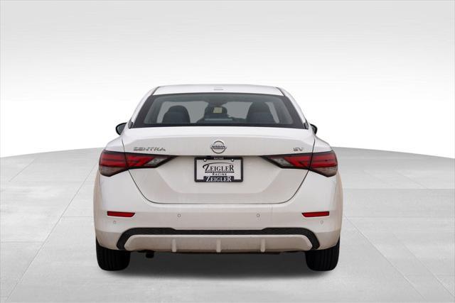 used 2022 Nissan Sentra car, priced at $15,963