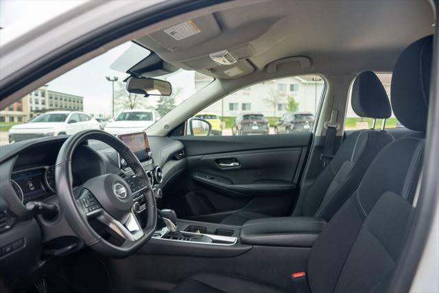 used 2022 Nissan Sentra car, priced at $15,963