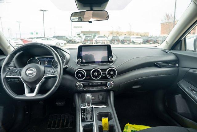 used 2022 Nissan Sentra car, priced at $18,990