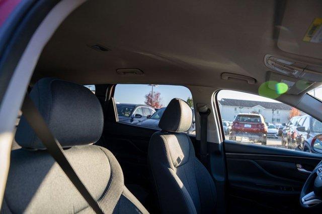 used 2019 Hyundai Santa Fe car, priced at $15,752