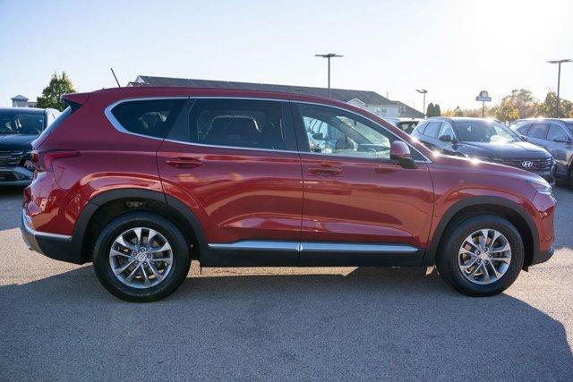 used 2019 Hyundai Santa Fe car, priced at $15,752