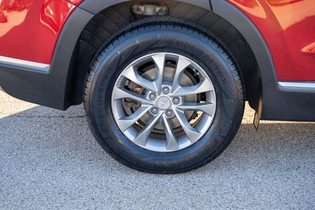 used 2019 Hyundai Santa Fe car, priced at $15,752