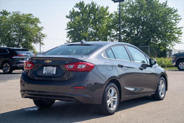 used 2016 Chevrolet Cruze car, priced at $10,190