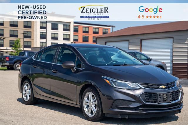 used 2016 Chevrolet Cruze car, priced at $10,190