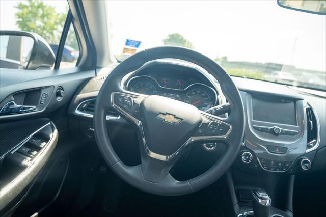used 2016 Chevrolet Cruze car, priced at $10,190