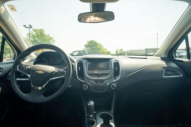used 2016 Chevrolet Cruze car, priced at $10,190