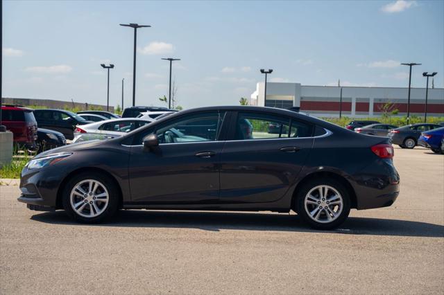 used 2016 Chevrolet Cruze car, priced at $10,190