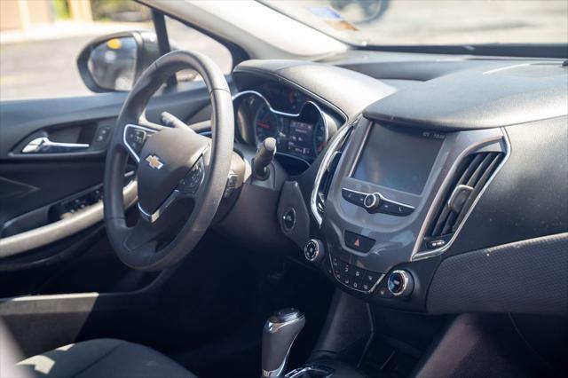 used 2016 Chevrolet Cruze car, priced at $10,190