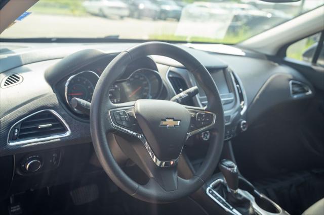 used 2016 Chevrolet Cruze car, priced at $10,190