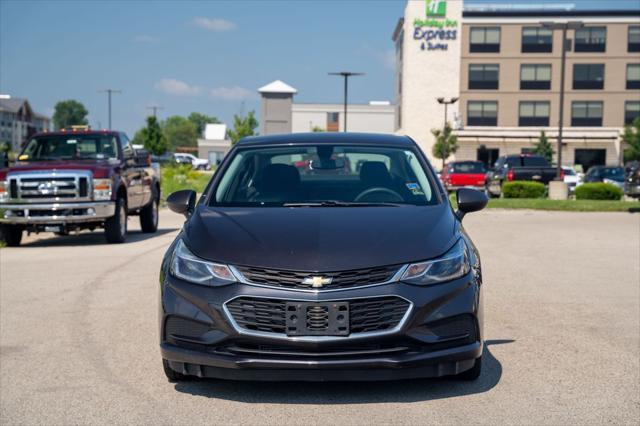 used 2016 Chevrolet Cruze car, priced at $10,190
