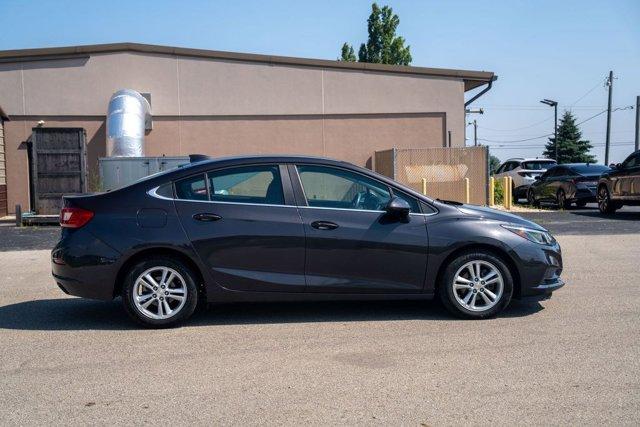 used 2016 Chevrolet Cruze car, priced at $8,886