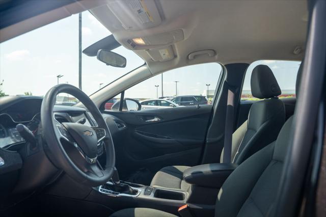 used 2016 Chevrolet Cruze car, priced at $10,190