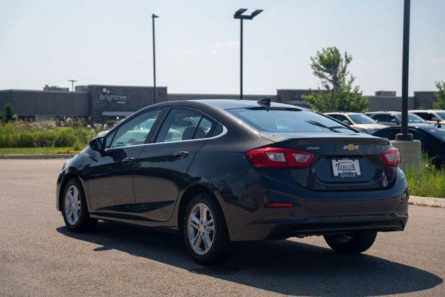 used 2016 Chevrolet Cruze car, priced at $8,886