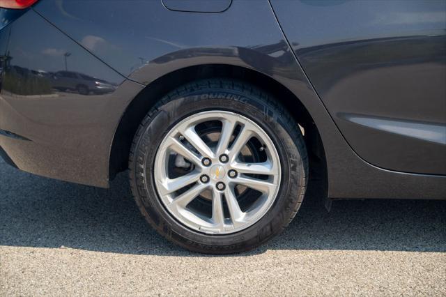 used 2016 Chevrolet Cruze car, priced at $10,190