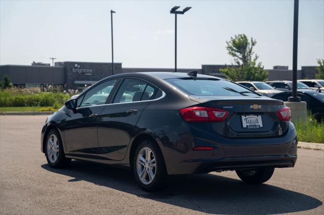 used 2016 Chevrolet Cruze car, priced at $10,190
