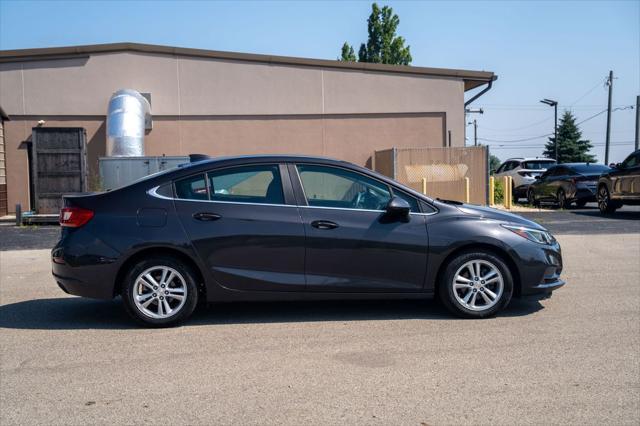 used 2016 Chevrolet Cruze car, priced at $10,190