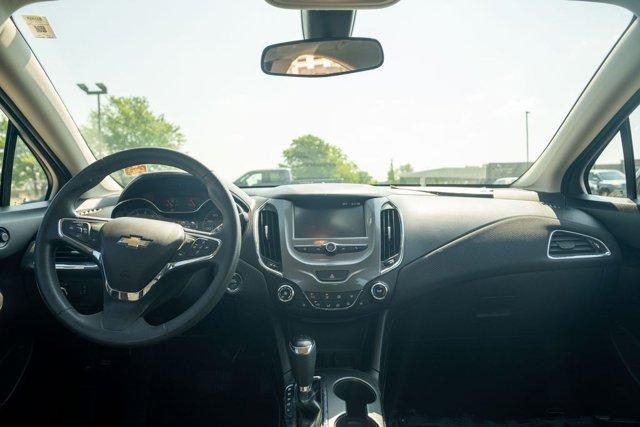 used 2016 Chevrolet Cruze car, priced at $8,886