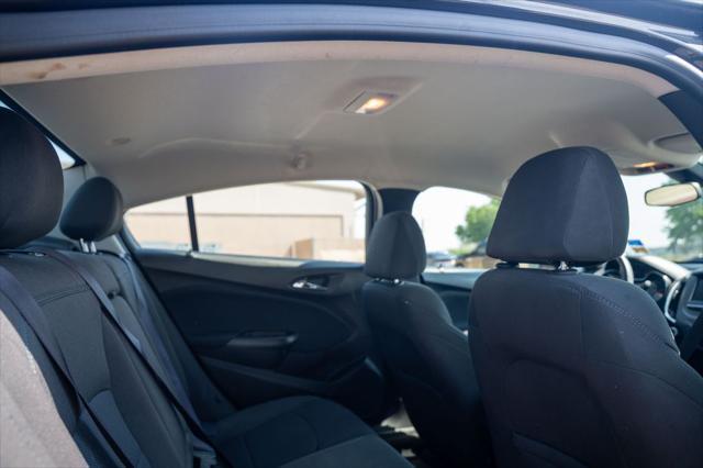 used 2016 Chevrolet Cruze car, priced at $10,190