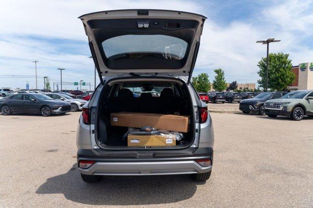 new 2025 Hyundai Tucson car, priced at $32,694