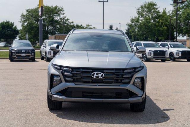 new 2025 Hyundai Tucson car, priced at $32,694