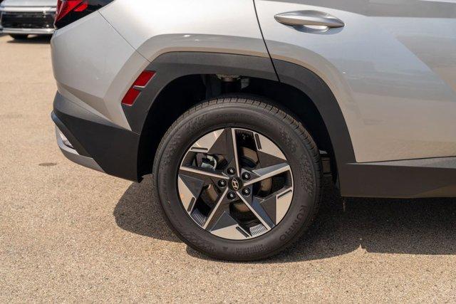 new 2025 Hyundai Tucson car, priced at $32,694