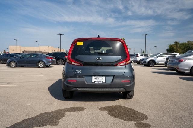 used 2020 Kia Soul car, priced at $13,990