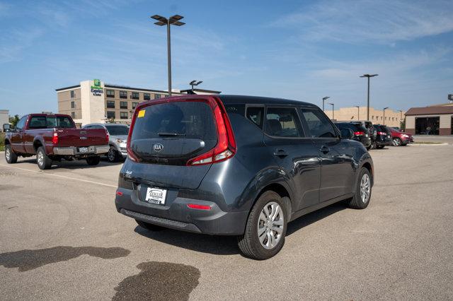 used 2020 Kia Soul car, priced at $13,990