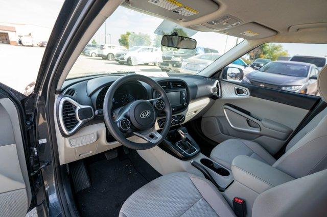 used 2020 Kia Soul car, priced at $14,990