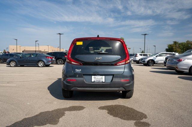 used 2020 Kia Soul car, priced at $14,990