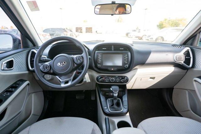 used 2020 Kia Soul car, priced at $14,990