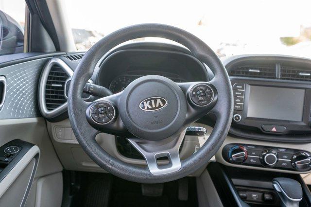 used 2020 Kia Soul car, priced at $14,990