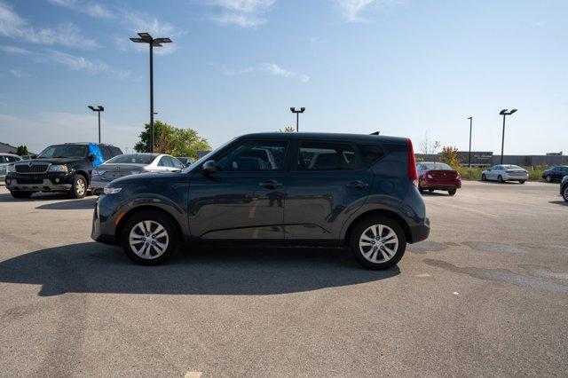 used 2020 Kia Soul car, priced at $14,990