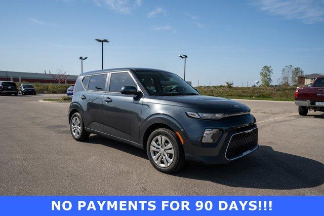 used 2020 Kia Soul car, priced at $14,990