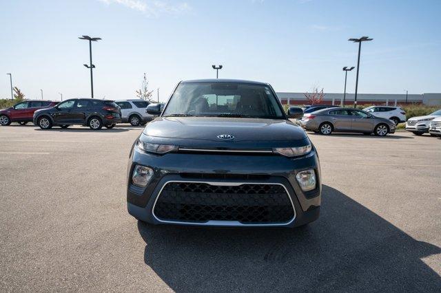 used 2020 Kia Soul car, priced at $14,990