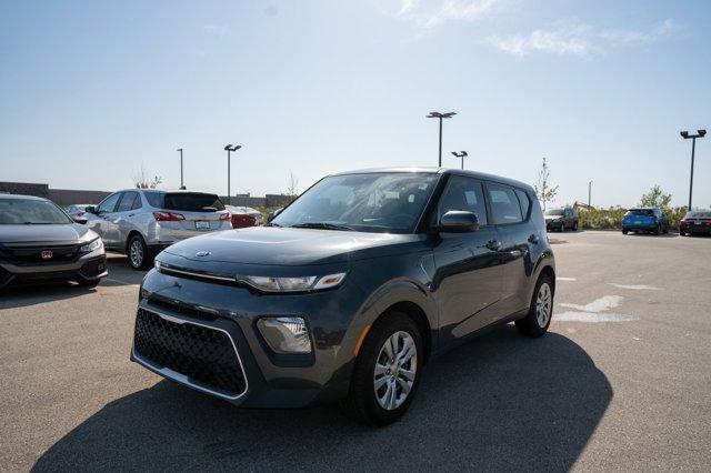 used 2020 Kia Soul car, priced at $14,990