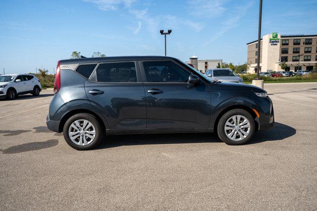 used 2020 Kia Soul car, priced at $13,990